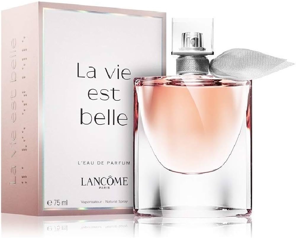 BLACK FRIDAY Combo de 3 Perfumes: Carolina Herrera GOOD GIRL, Lancôme LA VIE EST BELLE y Carolina Herrera 212 VIP ROSÉ - 100ml